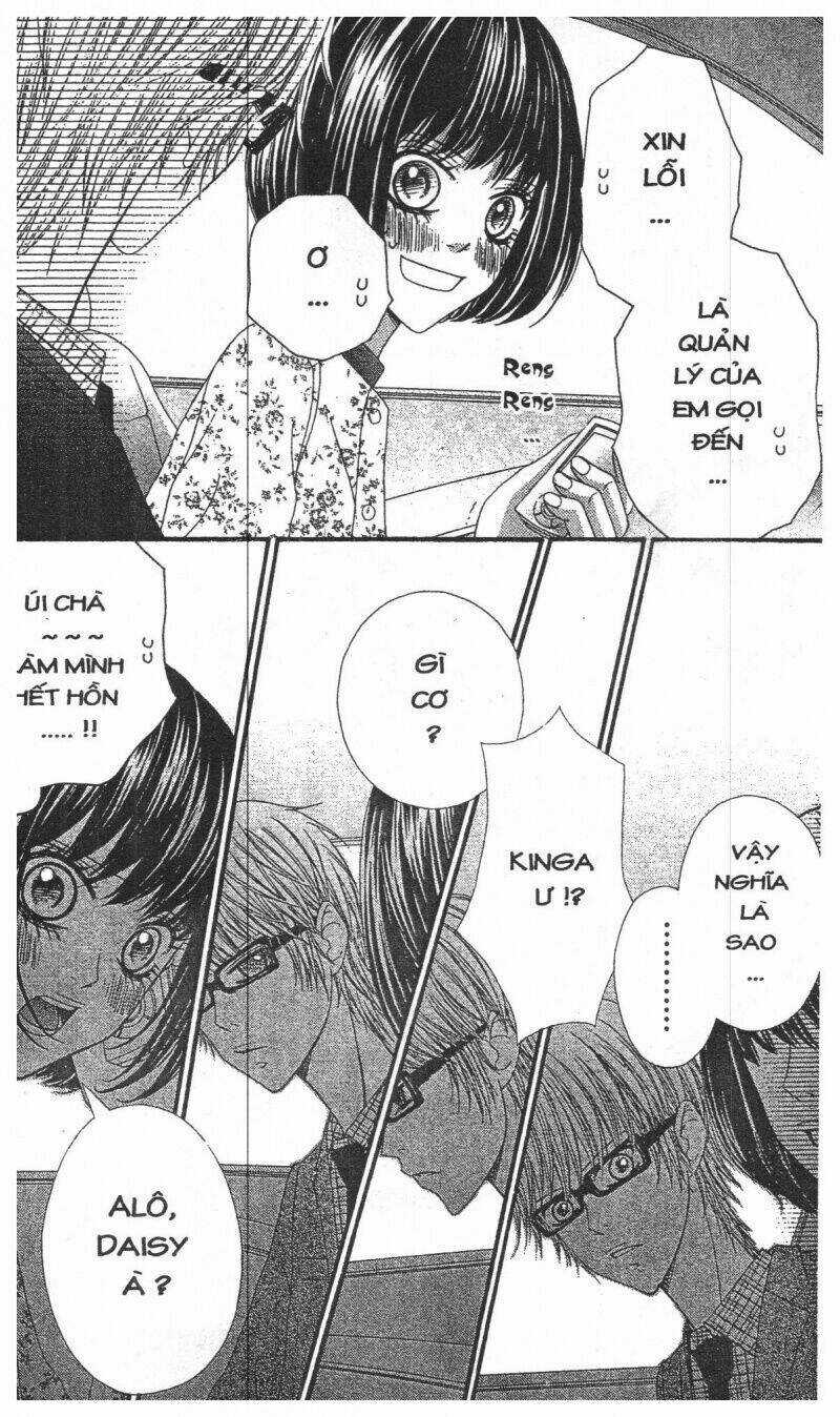 Zekkyou Cinderella - Chapter 5 - Trang 32