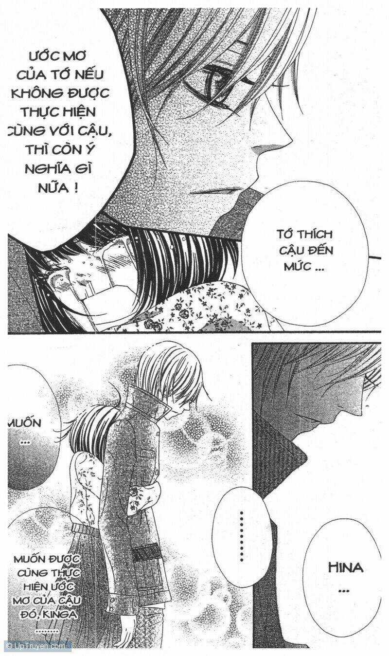 Zekkyou Cinderella - Chapter 5 - Trang 39