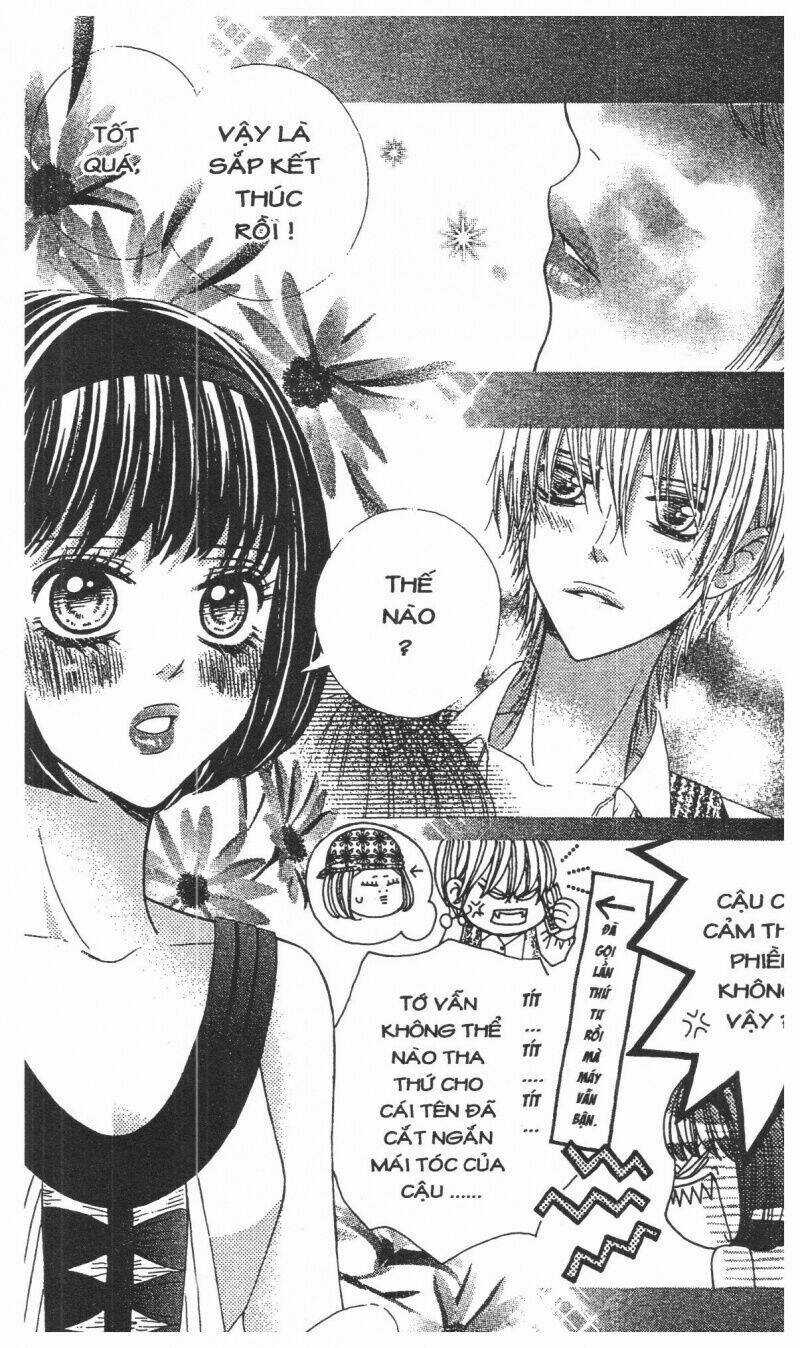 Zekkyou Cinderella - Chapter 5 - Trang 45