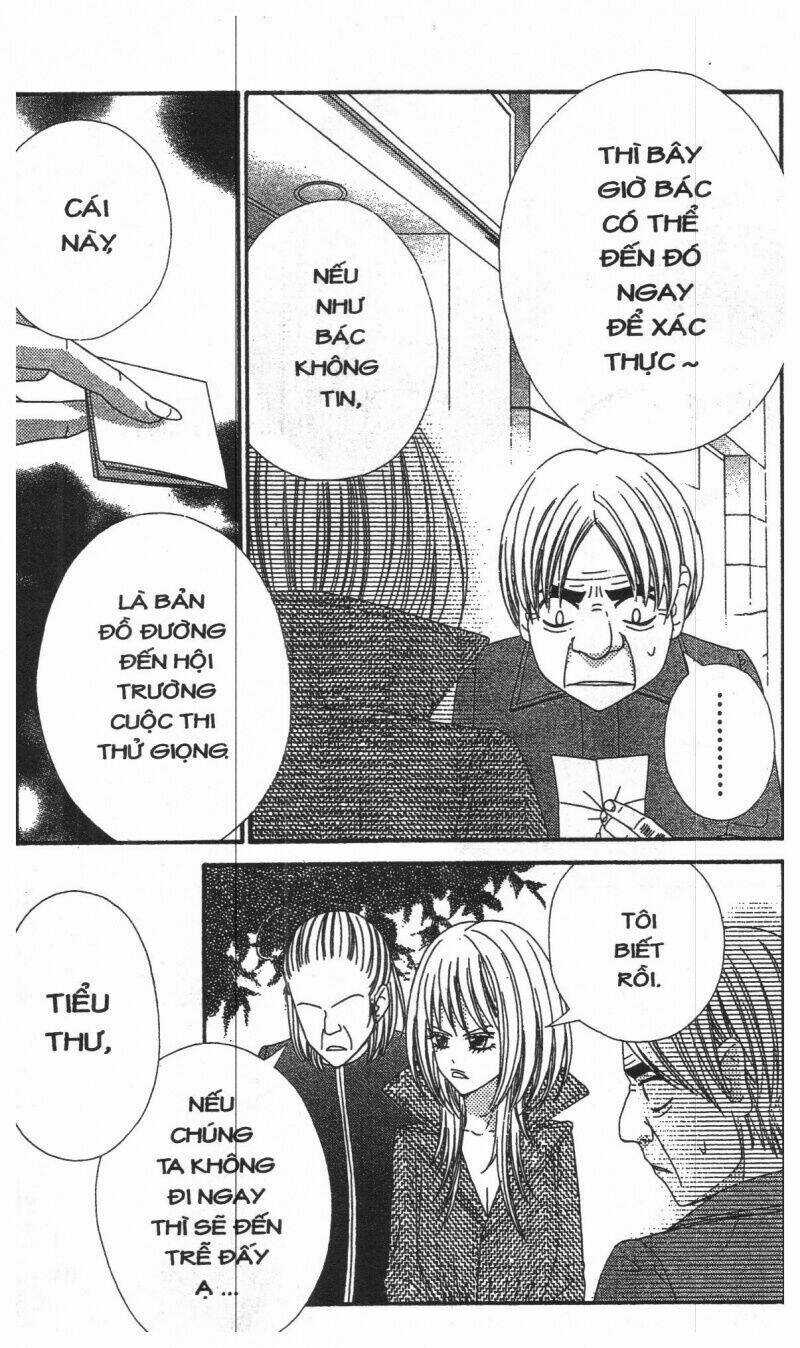 Zekkyou Cinderella - Chapter 5 - Trang 50