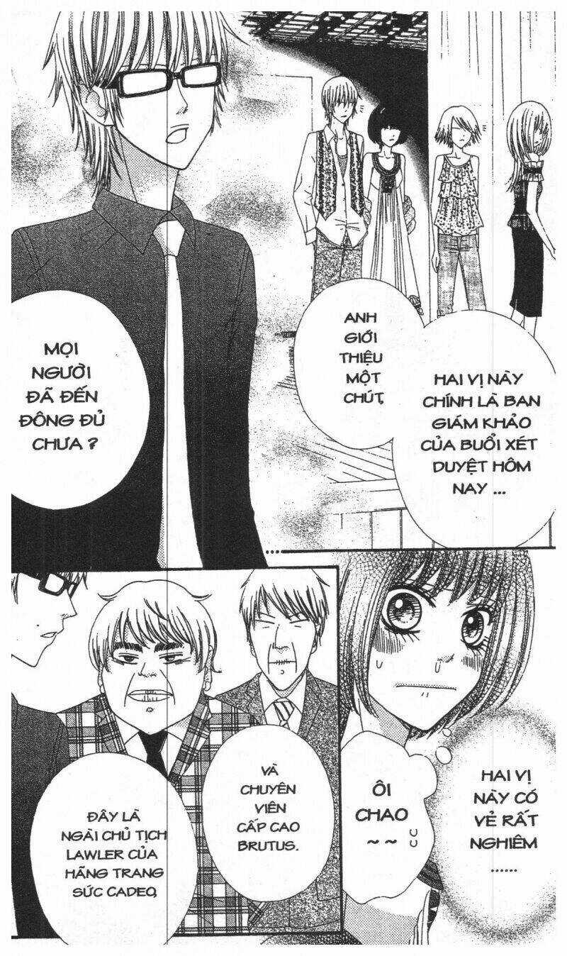 Zekkyou Cinderella - Chapter 5 - Trang 54