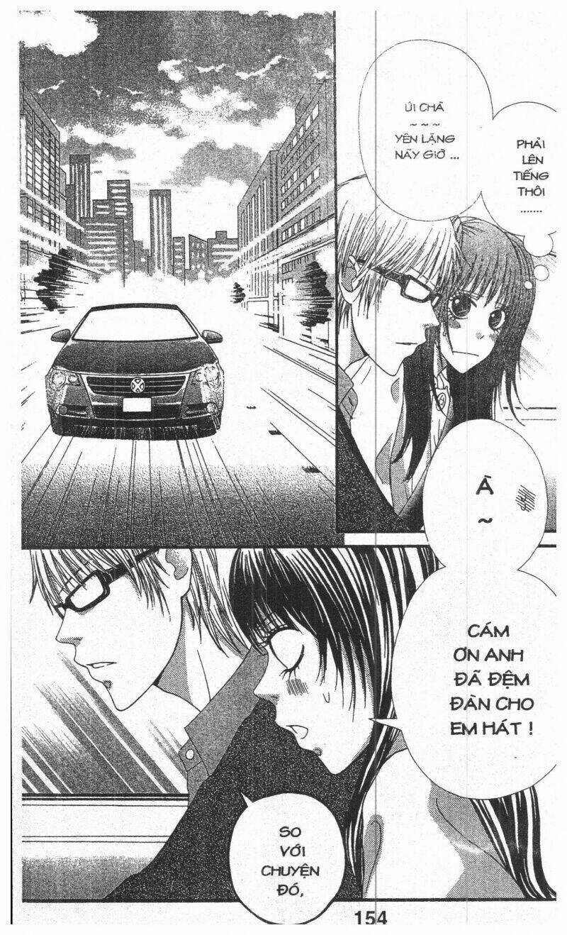 Zekkyou Cinderella - Chapter 6 - Trang 14