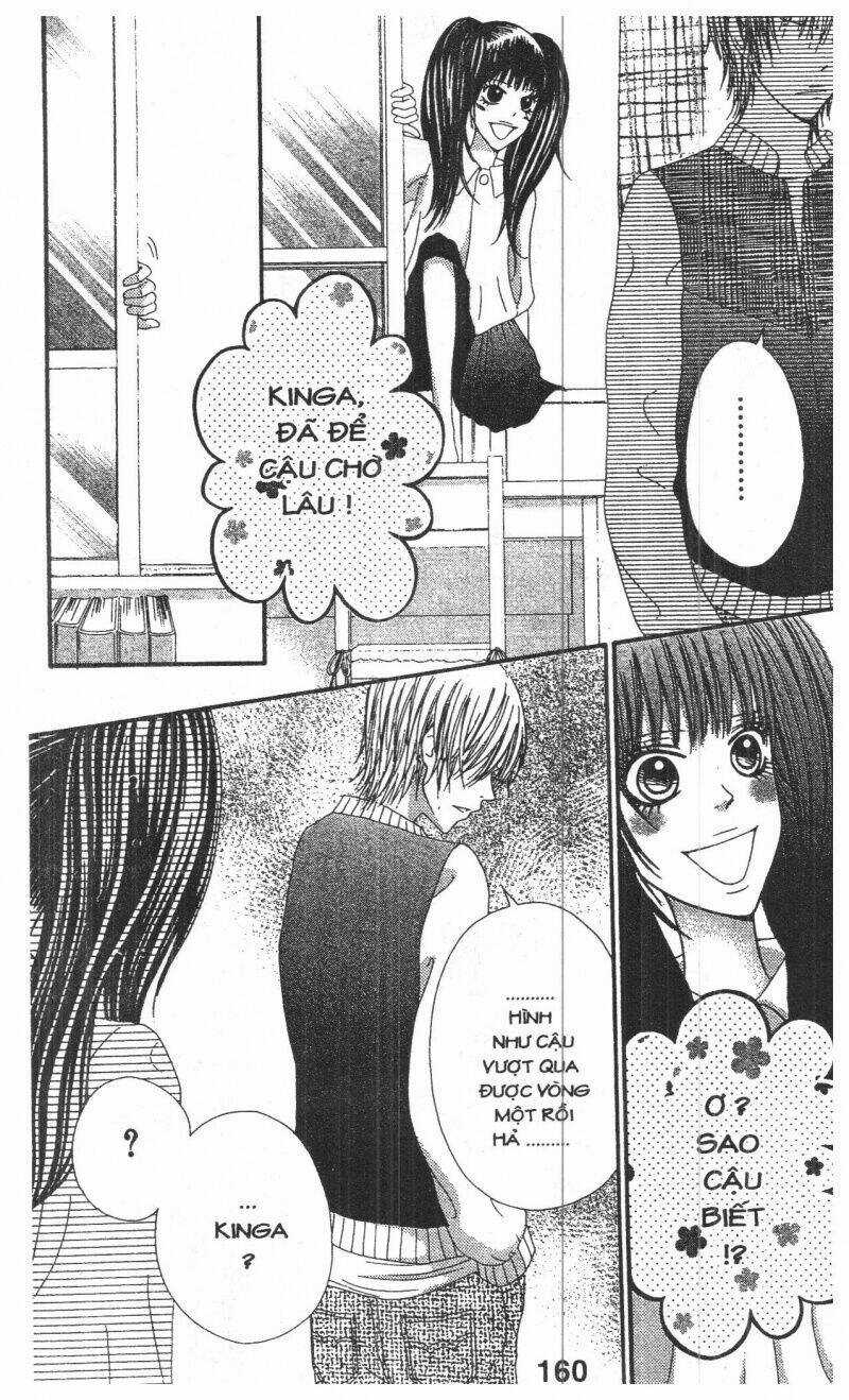 Zekkyou Cinderella - Chapter 6 - Trang 20