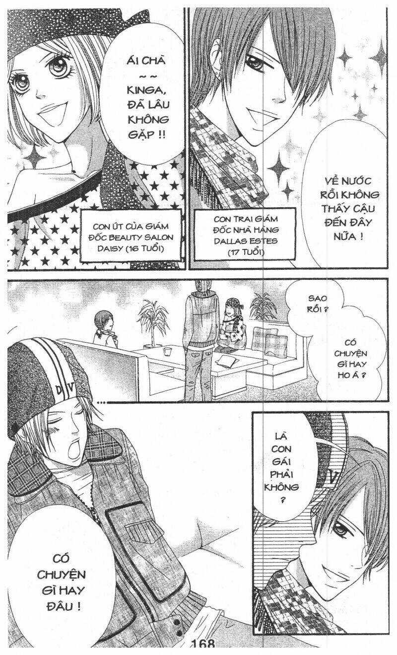 Zekkyou Cinderella - Chapter 6 - Trang 28