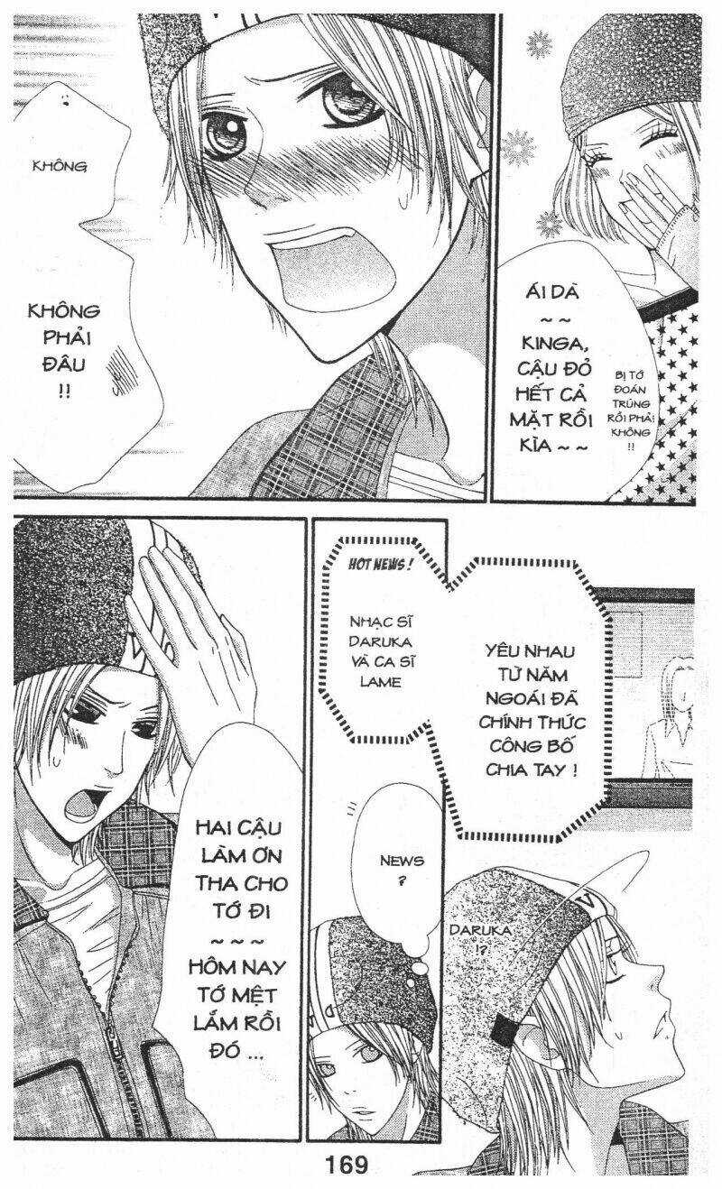 Zekkyou Cinderella - Chapter 6 - Trang 29