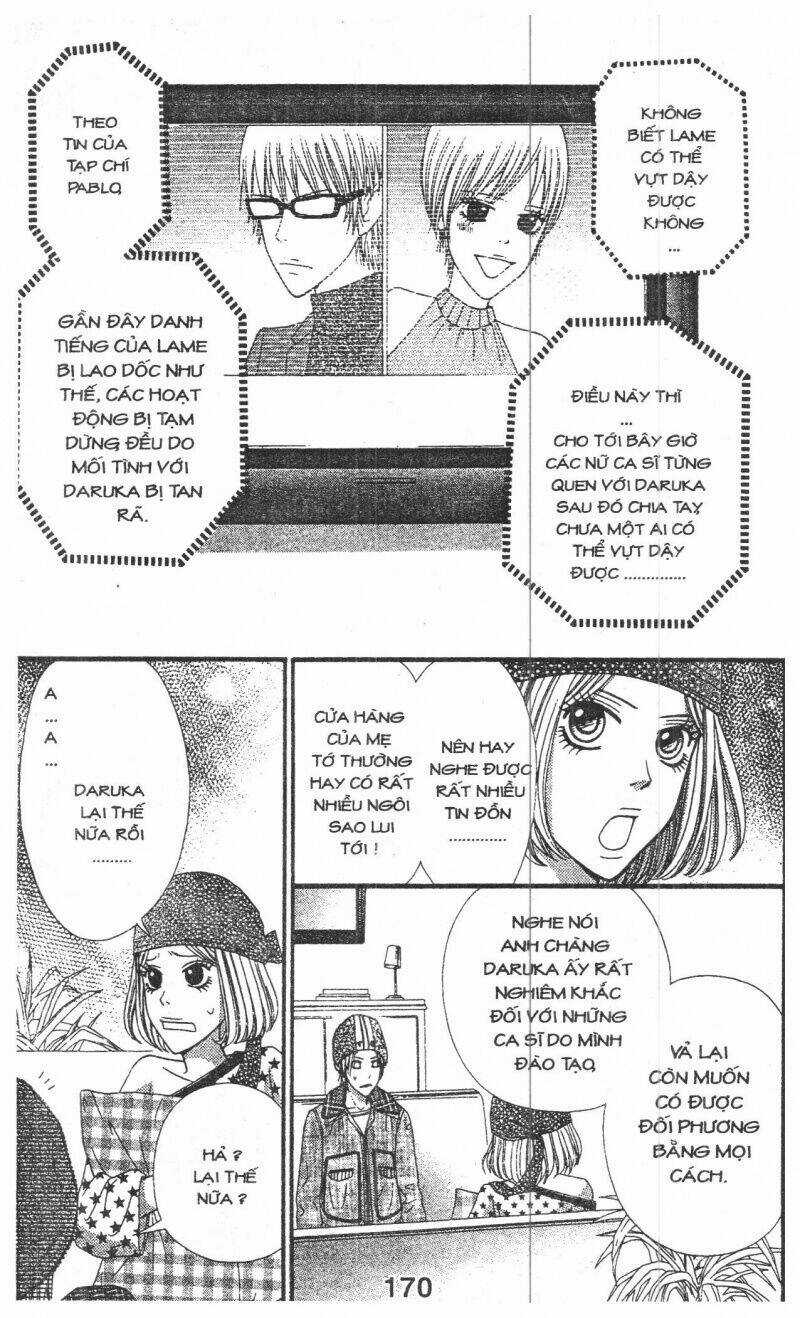 Zekkyou Cinderella - Chapter 6 - Trang 30