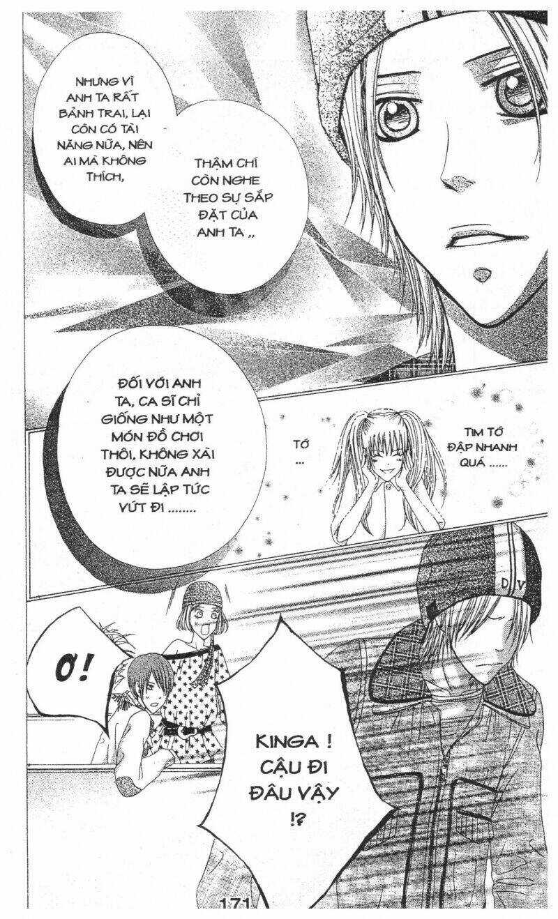 Zekkyou Cinderella - Chapter 6 - Trang 31