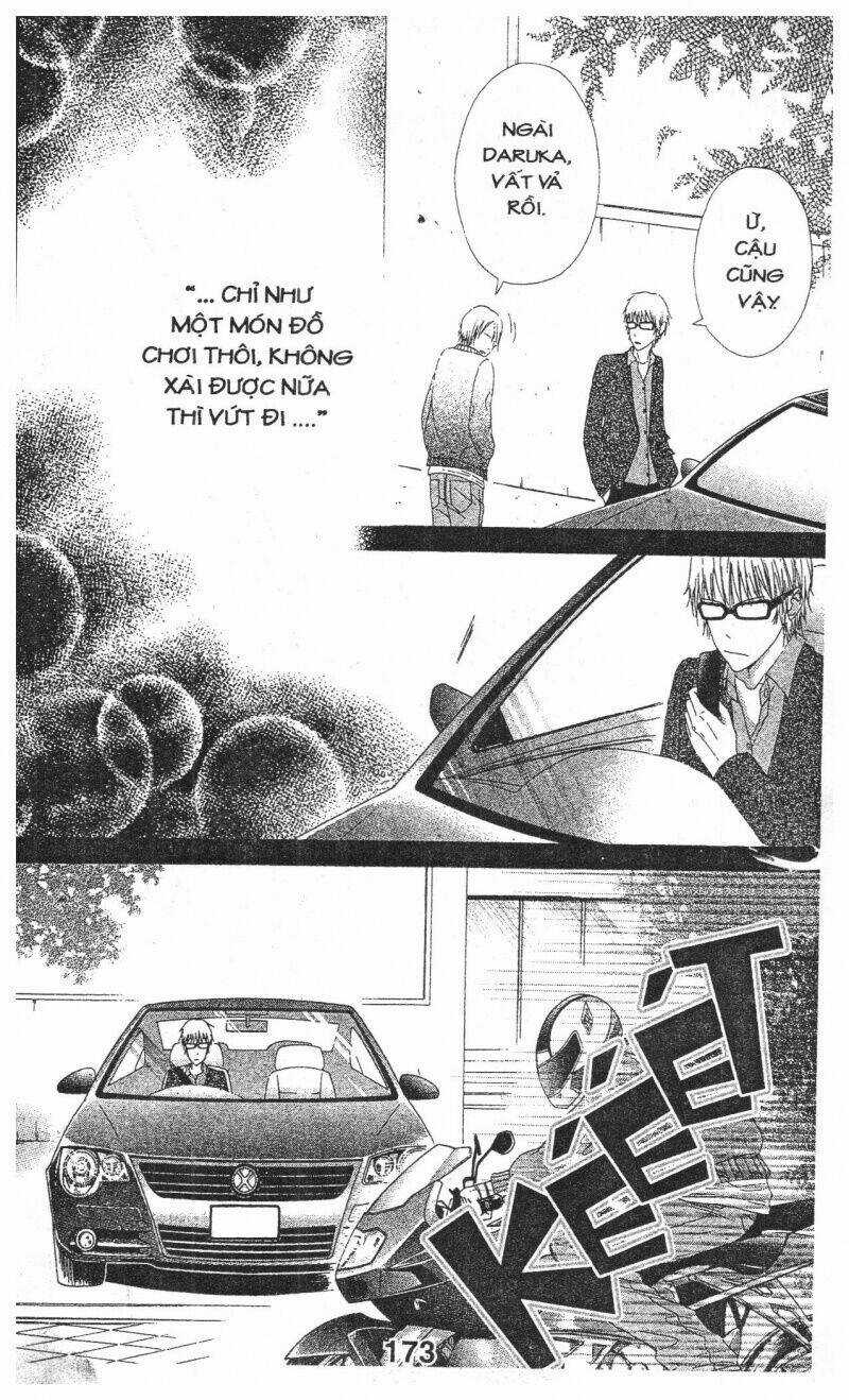 Zekkyou Cinderella - Chapter 6 - Trang 33