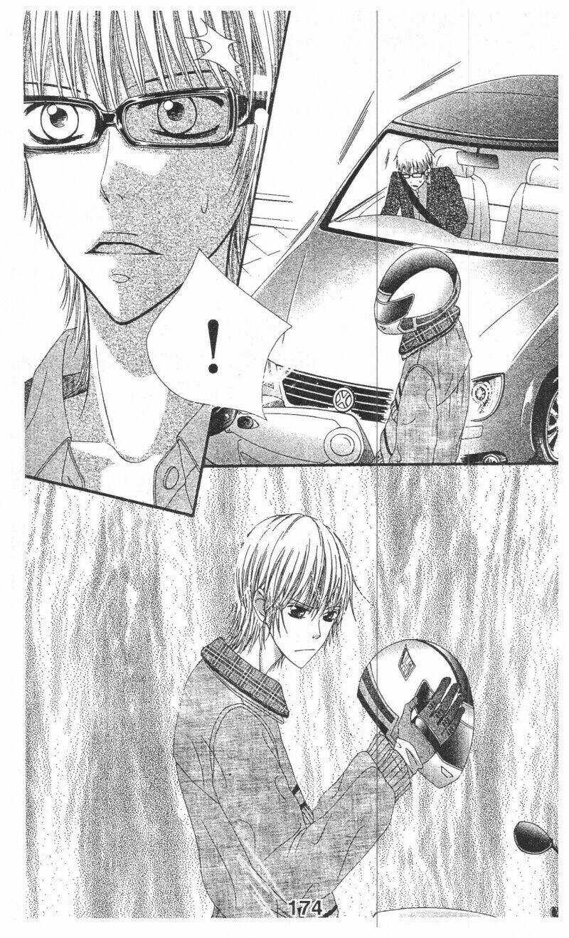 Zekkyou Cinderella - Chapter 6 - Trang 34