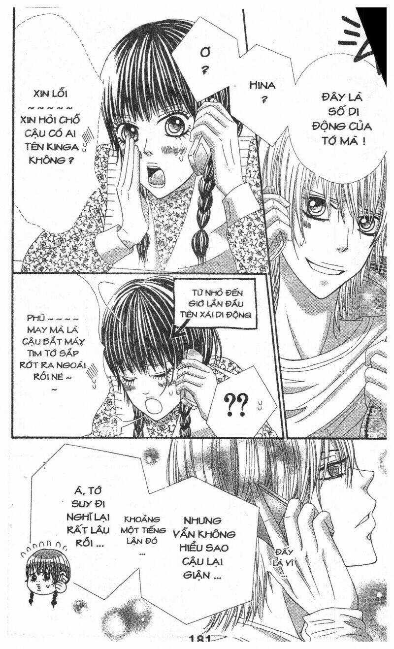 Zekkyou Cinderella - Chapter 6 - Trang 41