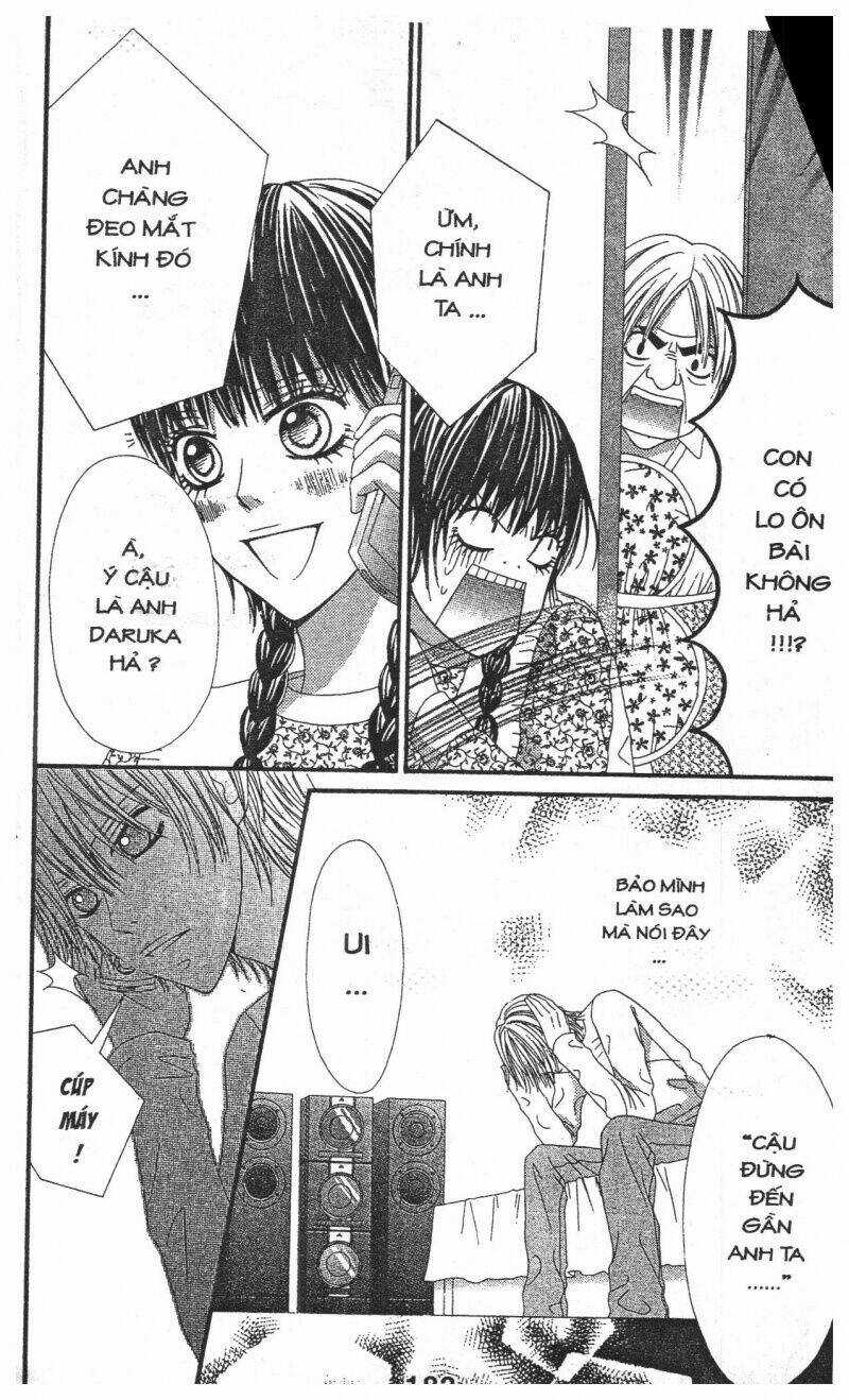 Zekkyou Cinderella - Chapter 6 - Trang 43