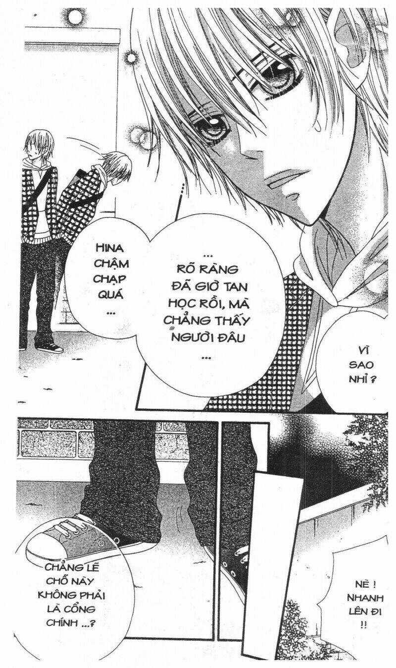 Zekkyou Cinderella - Chapter 7 - Trang 14