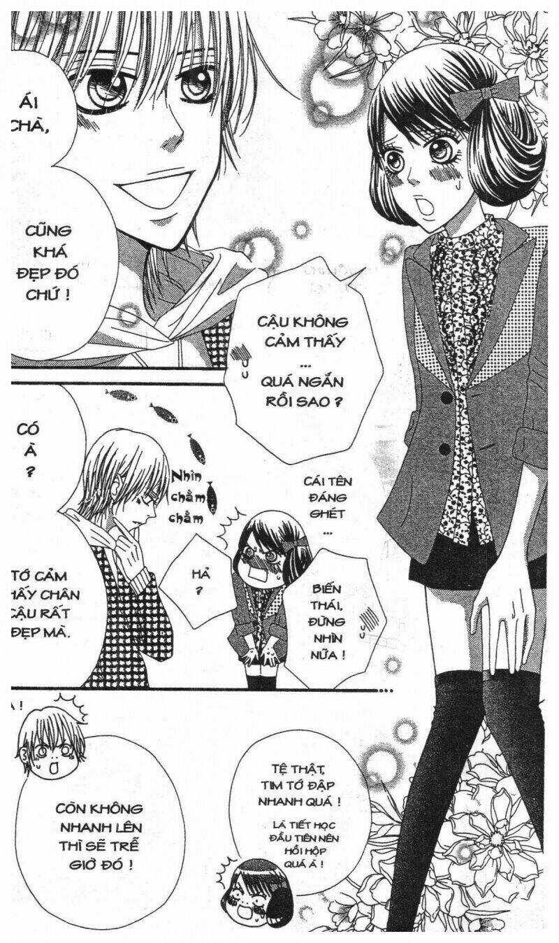 Zekkyou Cinderella - Chapter 7 - Trang 20