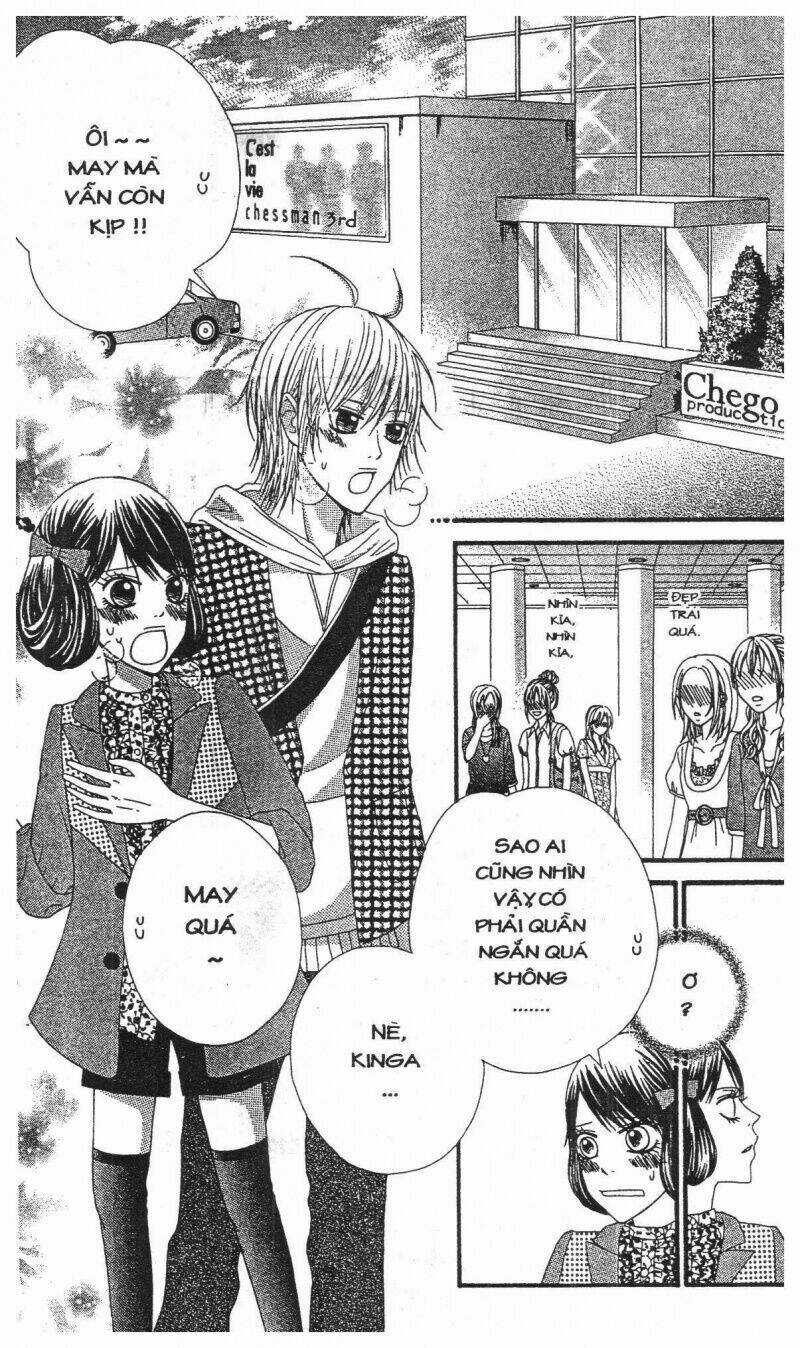 Zekkyou Cinderella - Chapter 7 - Trang 21