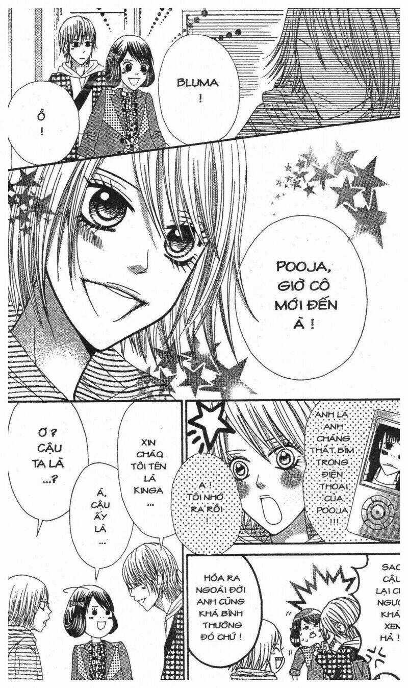 Zekkyou Cinderella - Chapter 7 - Trang 23