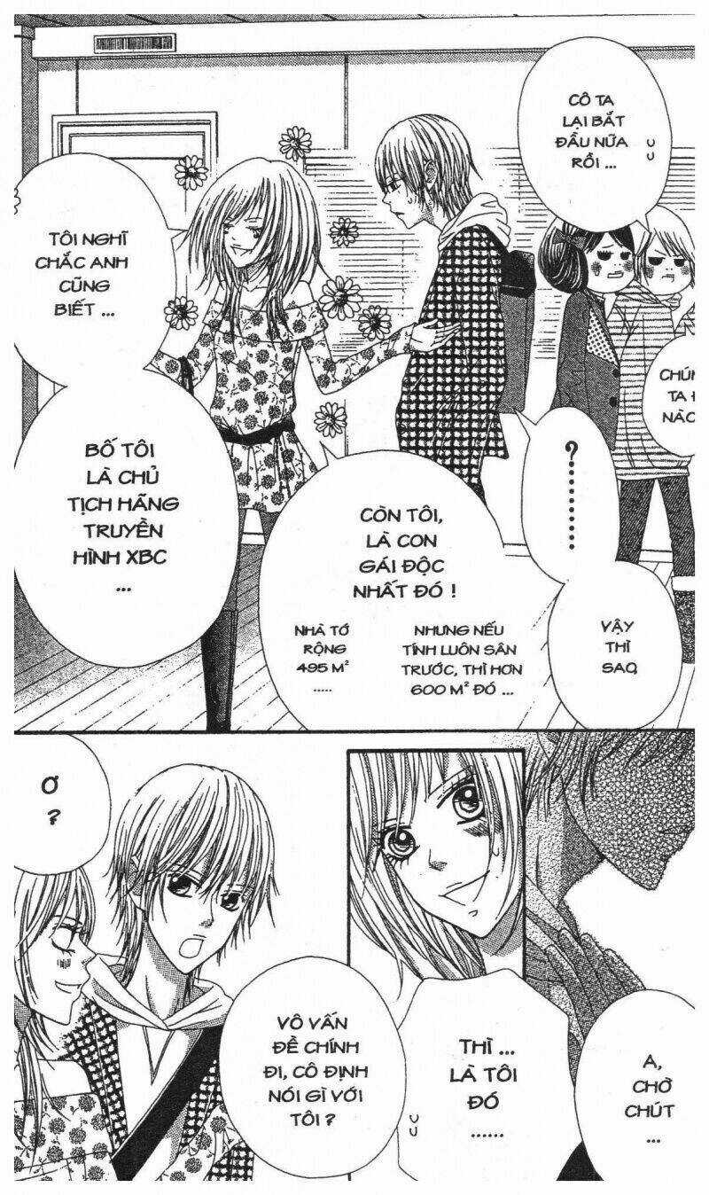 Zekkyou Cinderella - Chapter 7 - Trang 25