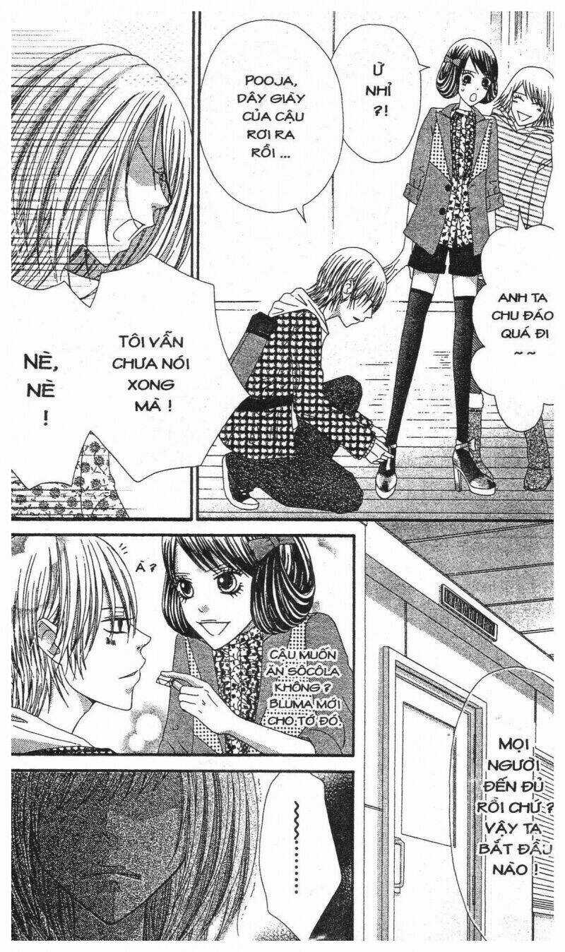 Zekkyou Cinderella - Chapter 7 - Trang 26