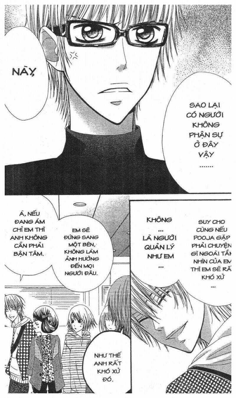 Zekkyou Cinderella - Chapter 7 - Trang 27