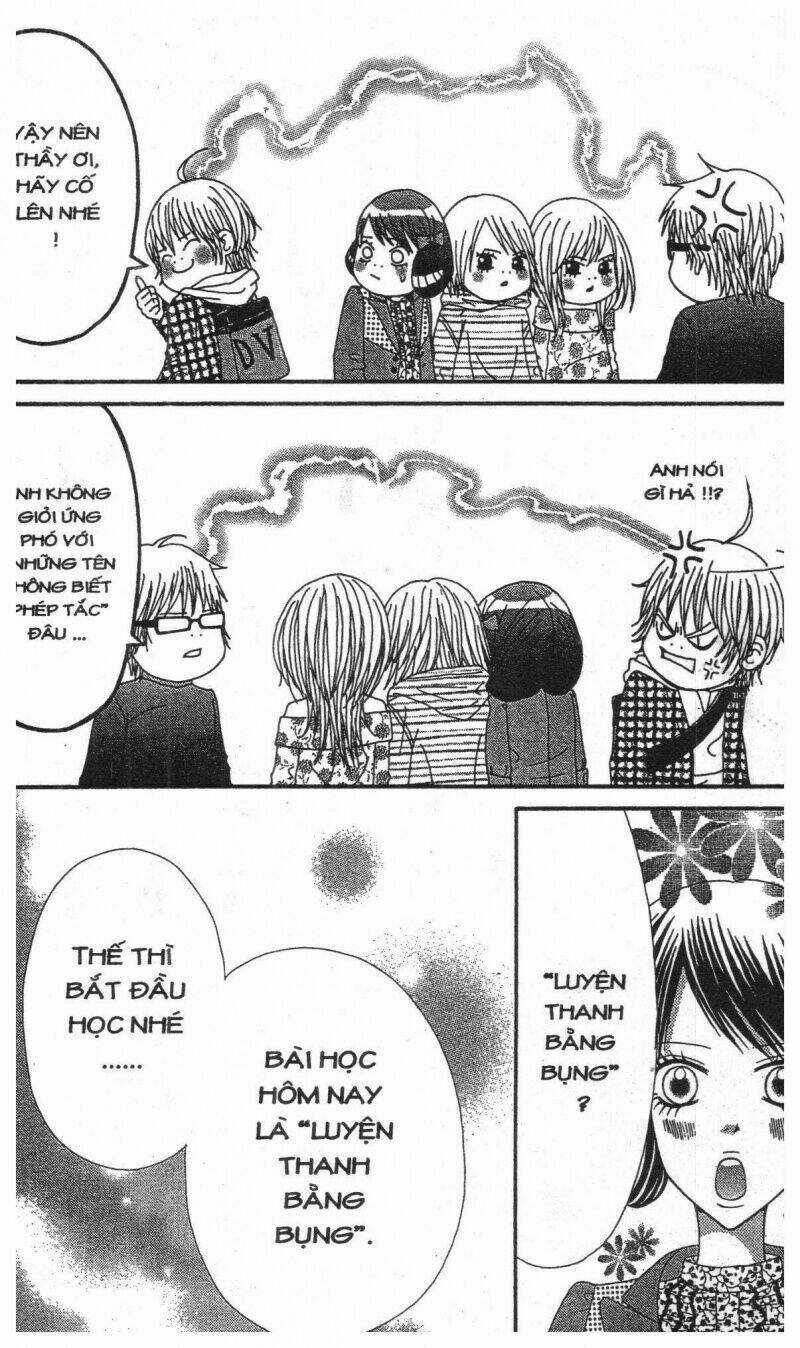 Zekkyou Cinderella - Chapter 7 - Trang 28