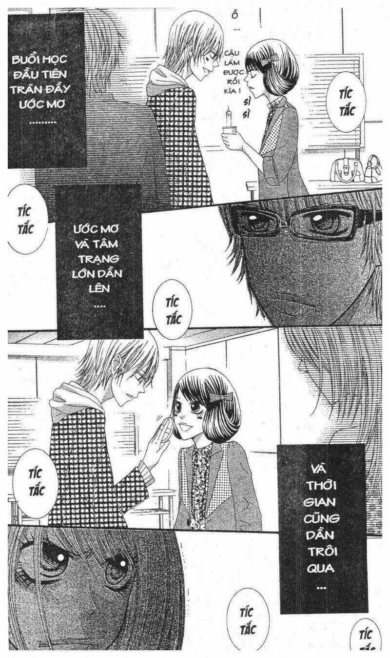 Zekkyou Cinderella - Chapter 7 - Trang 33