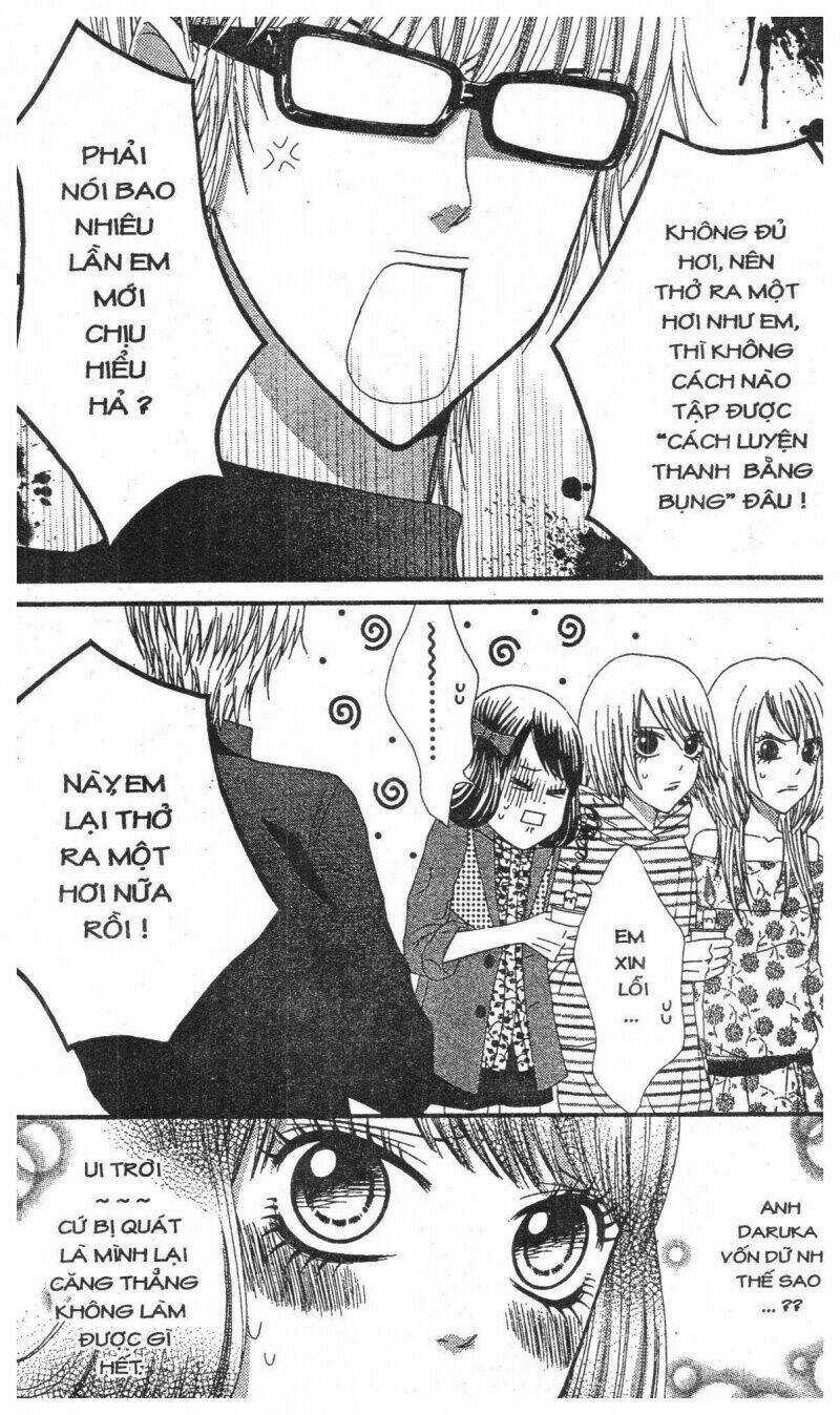 Zekkyou Cinderella - Chapter 7 - Trang 37