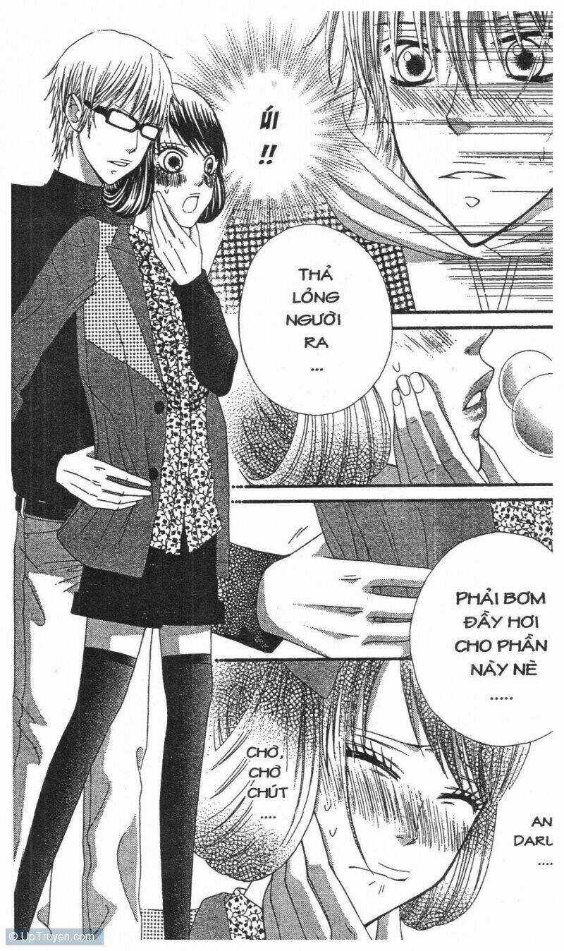 Zekkyou Cinderella - Chapter 7 - Trang 39