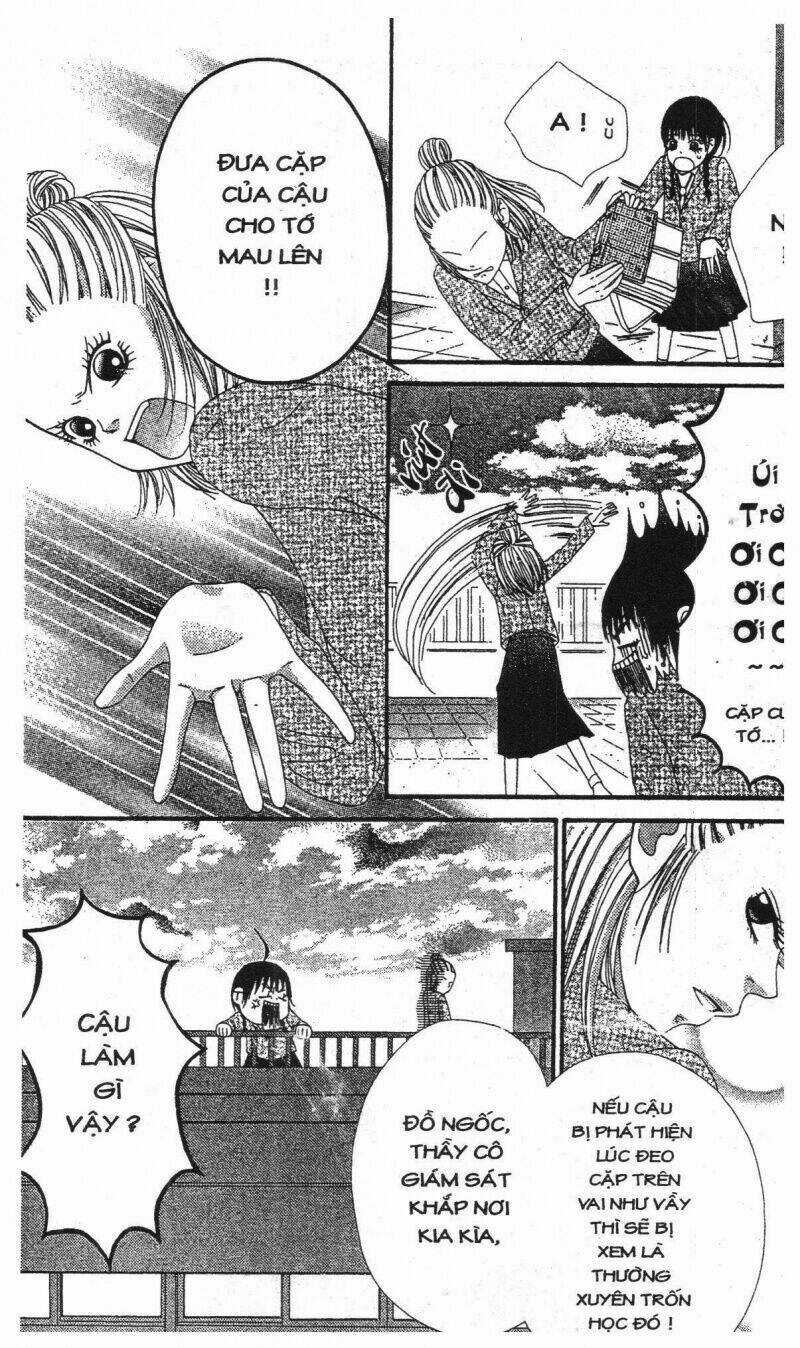 Zekkyou Cinderella - Chapter 7 - Trang 7