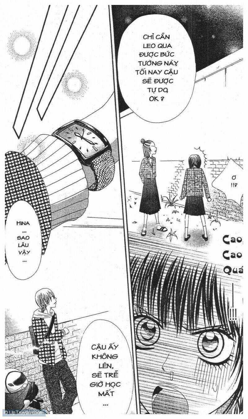 Zekkyou Cinderella - Chapter 7 - Trang 10