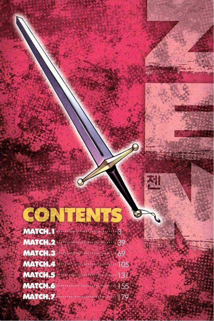 Zen Martial Arts Academy - Chapter 1 - Trang 3