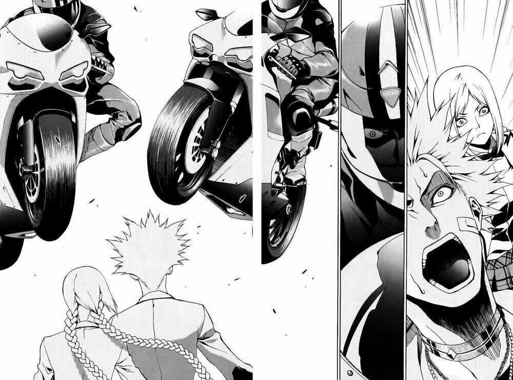 Zen Martial Arts Academy - Chapter 13 - Trang 18