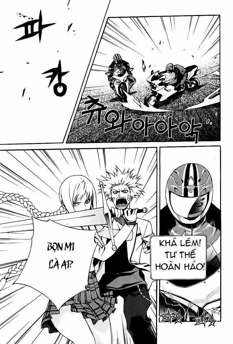 Zen Martial Arts Academy - Chapter 13 - Trang 19