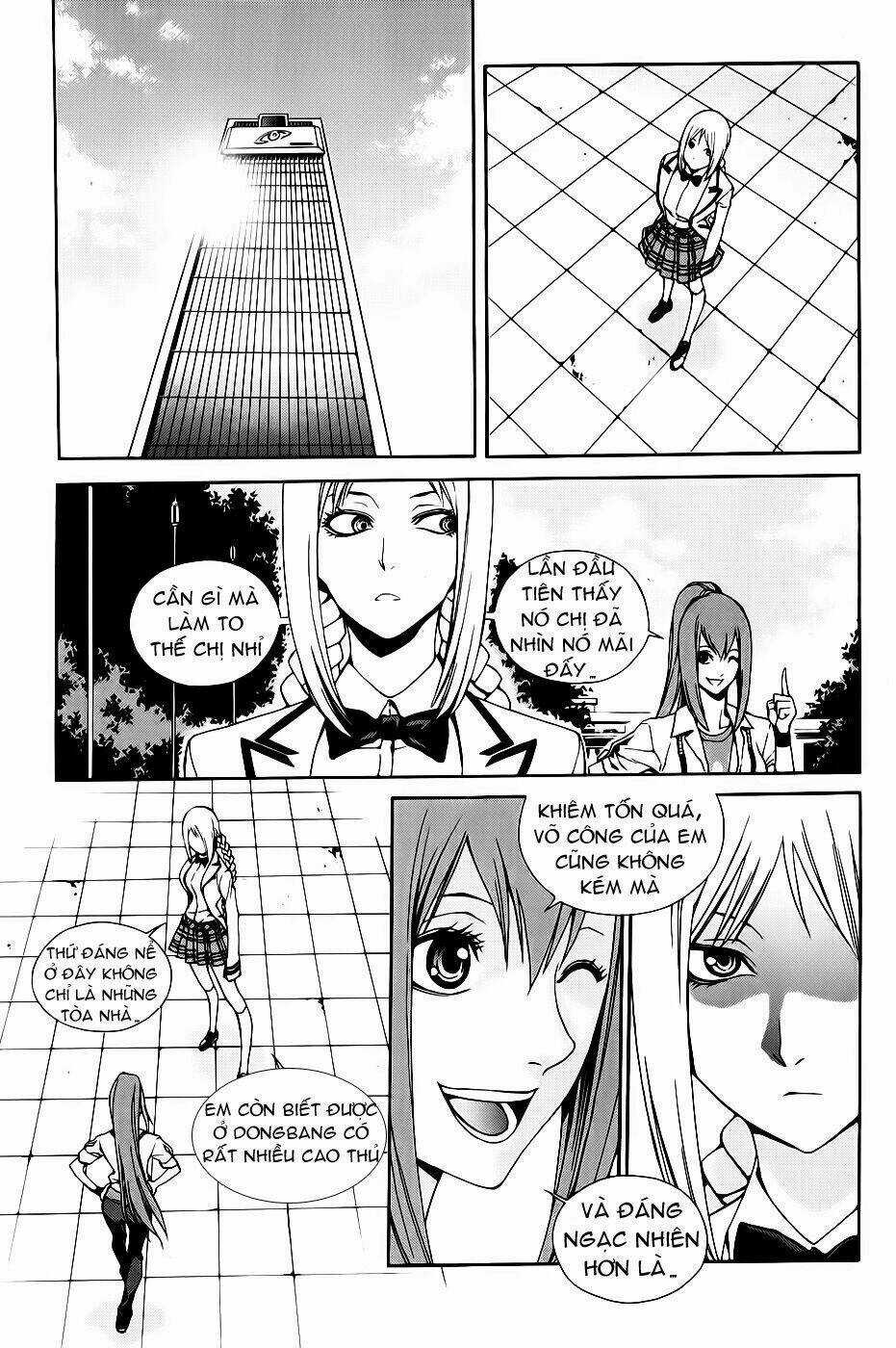 Zen Martial Arts Academy - Chapter 13 - Trang 4