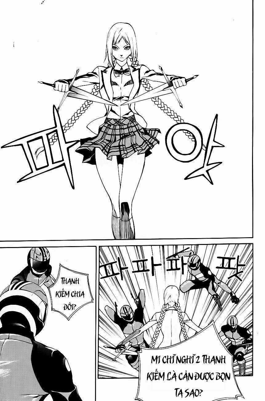 Zen Martial Arts Academy - Chapter 14 - Trang 7