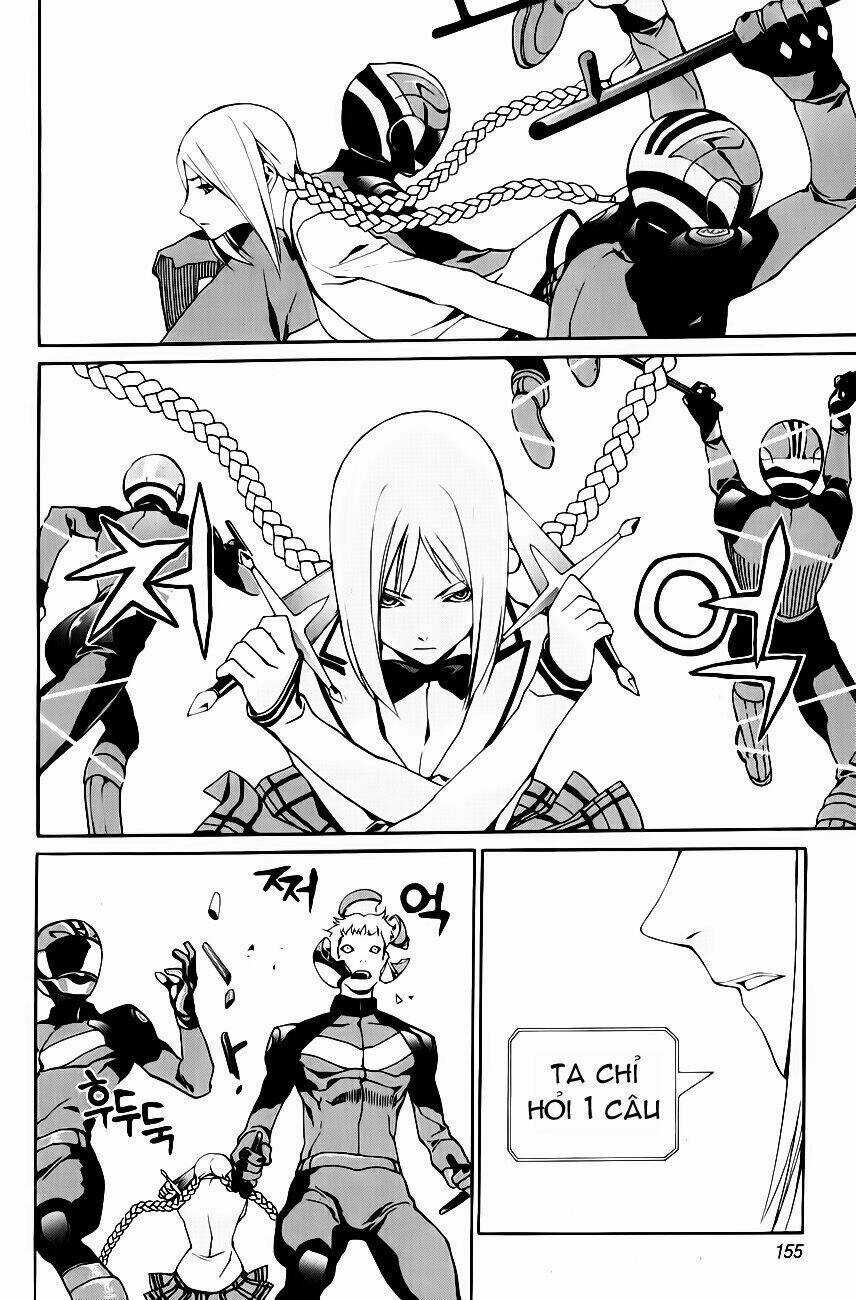 Zen Martial Arts Academy - Chapter 14 - Trang 8