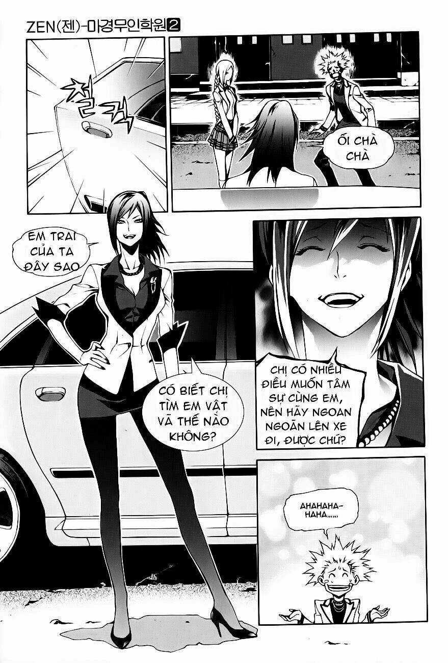 Zen Martial Arts Academy - Chapter 15 - Trang 3