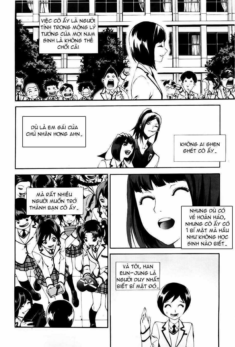 Zen Martial Arts Academy - Chapter 17 - Trang 3