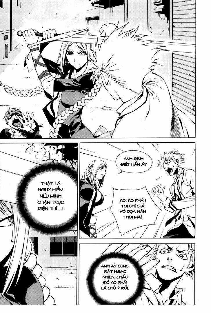 Zen Martial Arts Academy - Chapter 2 - Trang 18