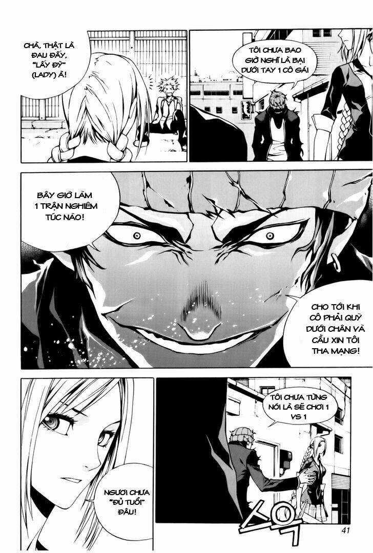 Zen Martial Arts Academy - Chapter 2 - Trang 3