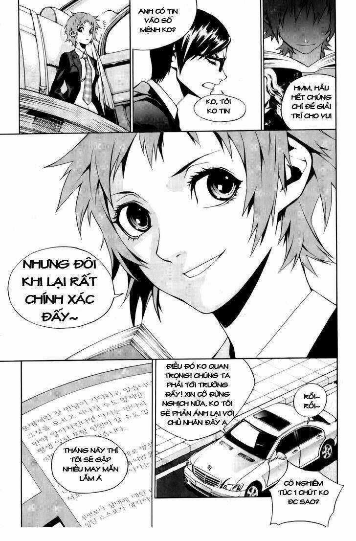 Zen Martial Arts Academy - Chapter 2 - Trang 24