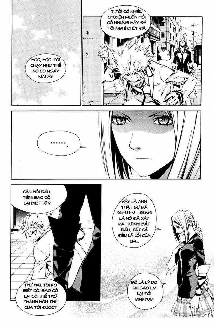 Zen Martial Arts Academy - Chapter 2 - Trang 25