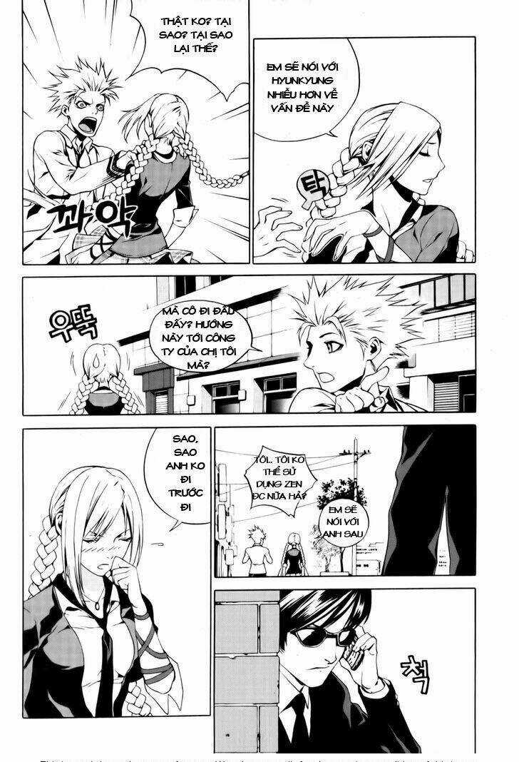 Zen Martial Arts Academy - Chapter 2 - Trang 27