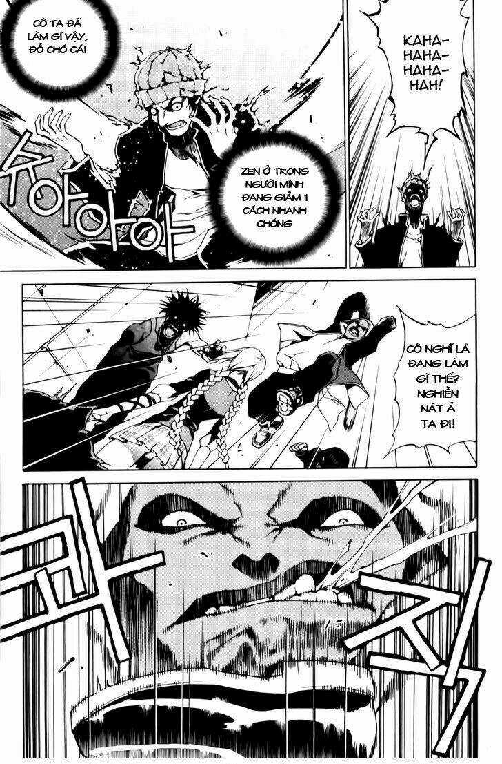 Zen Martial Arts Academy - Chapter 2 - Trang 6