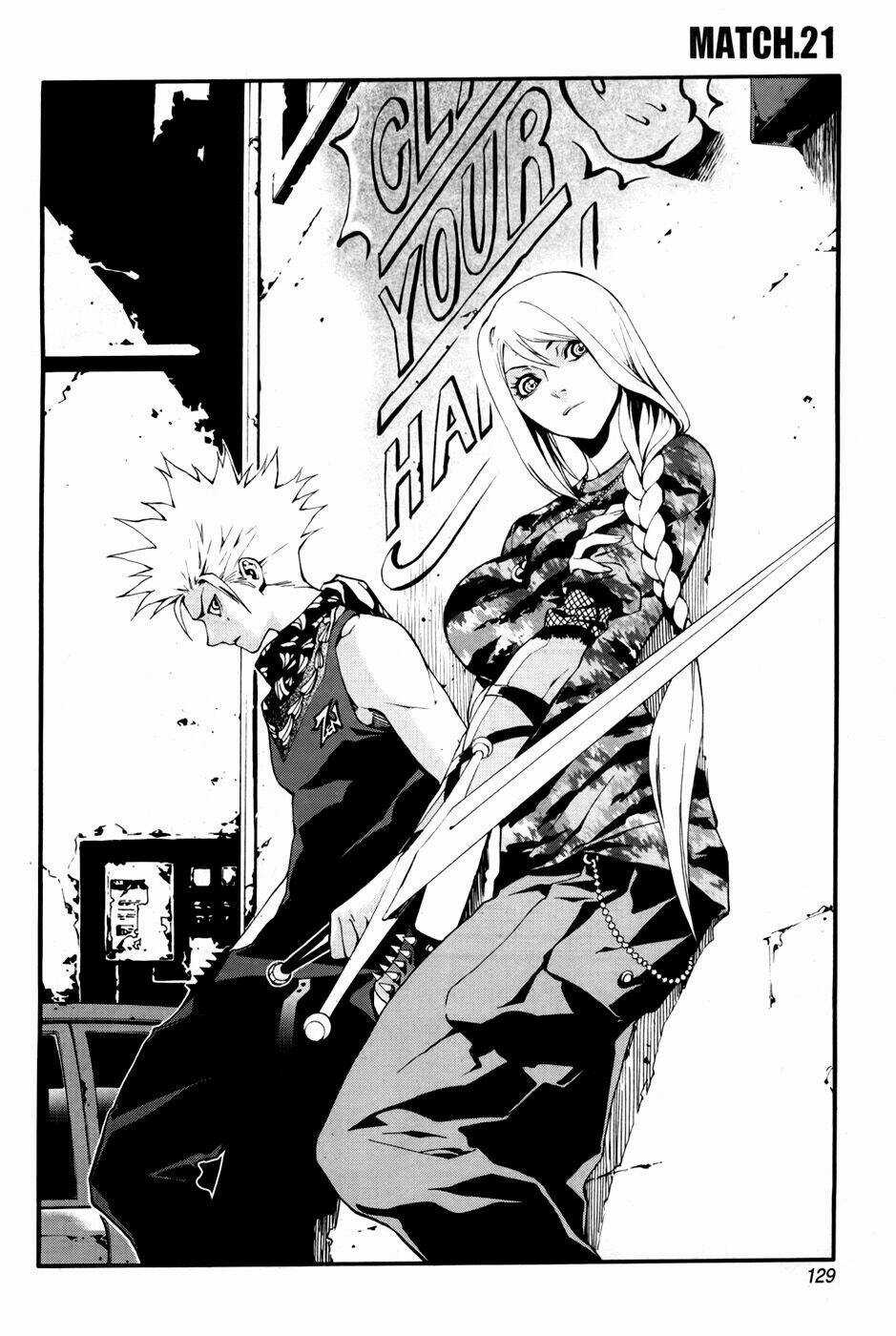 Zen Martial Arts Academy - Chapter 21 - Trang 1