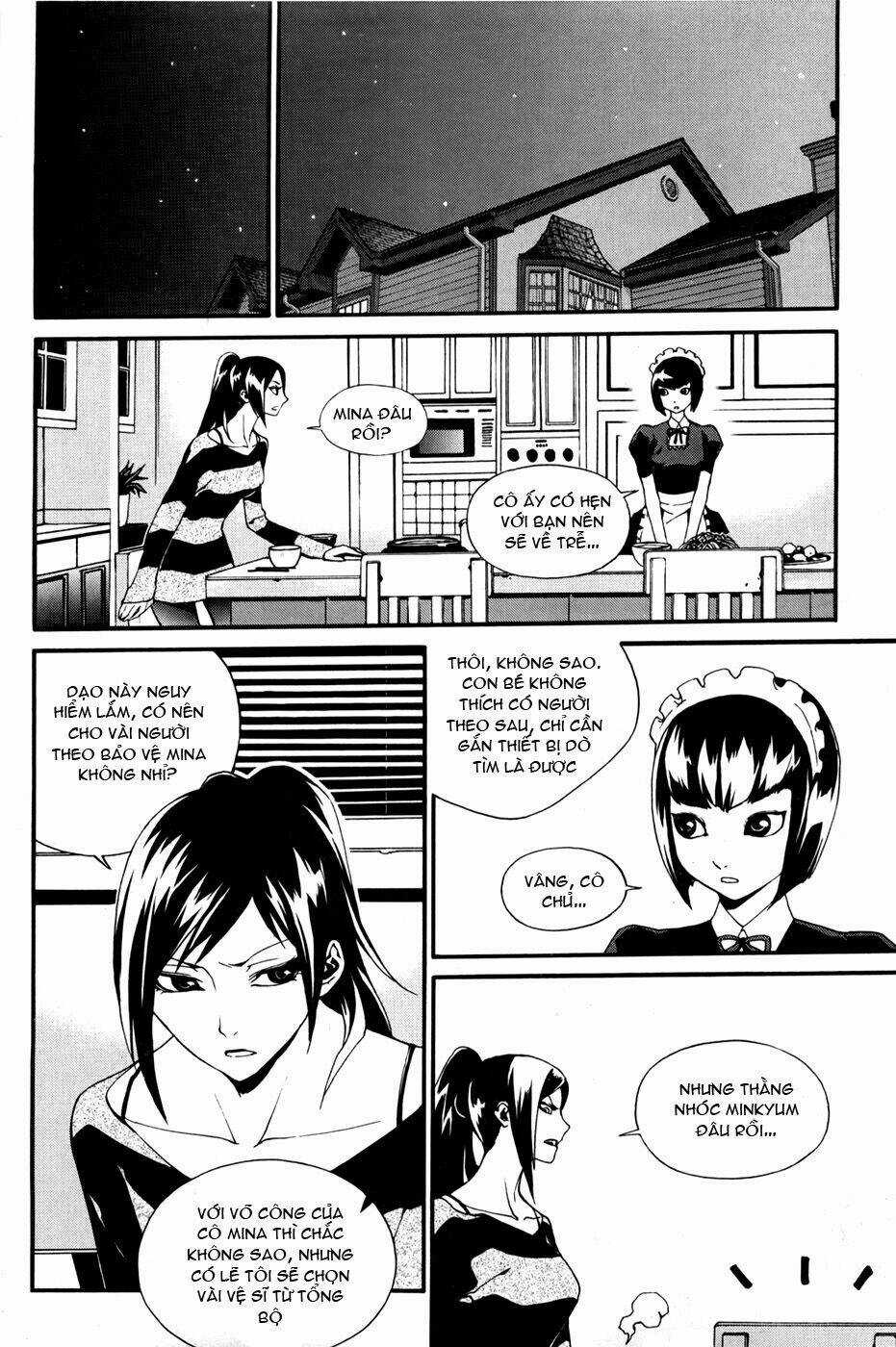 Zen Martial Arts Academy - Chapter 21 - Trang 11