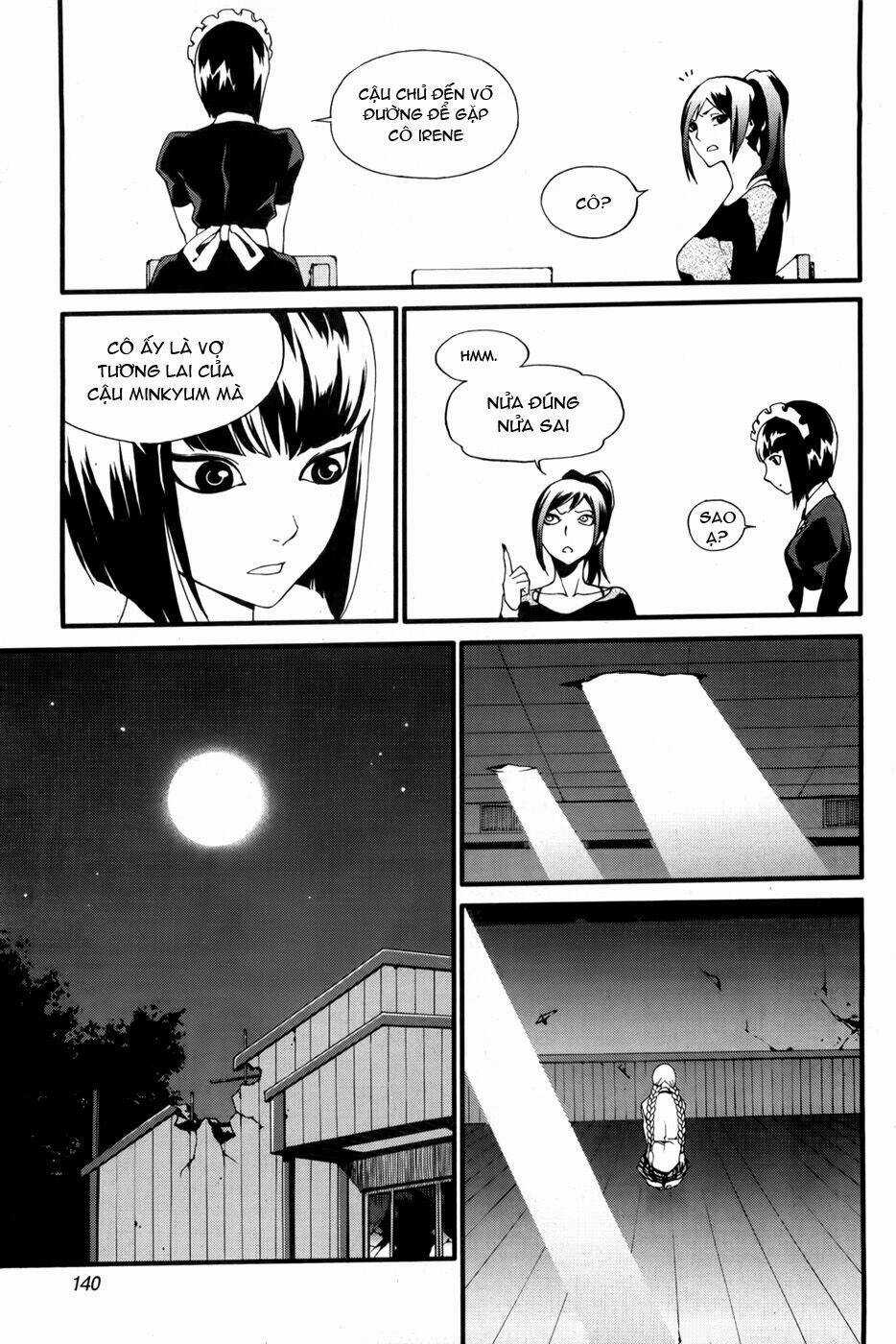 Zen Martial Arts Academy - Chapter 21 - Trang 12