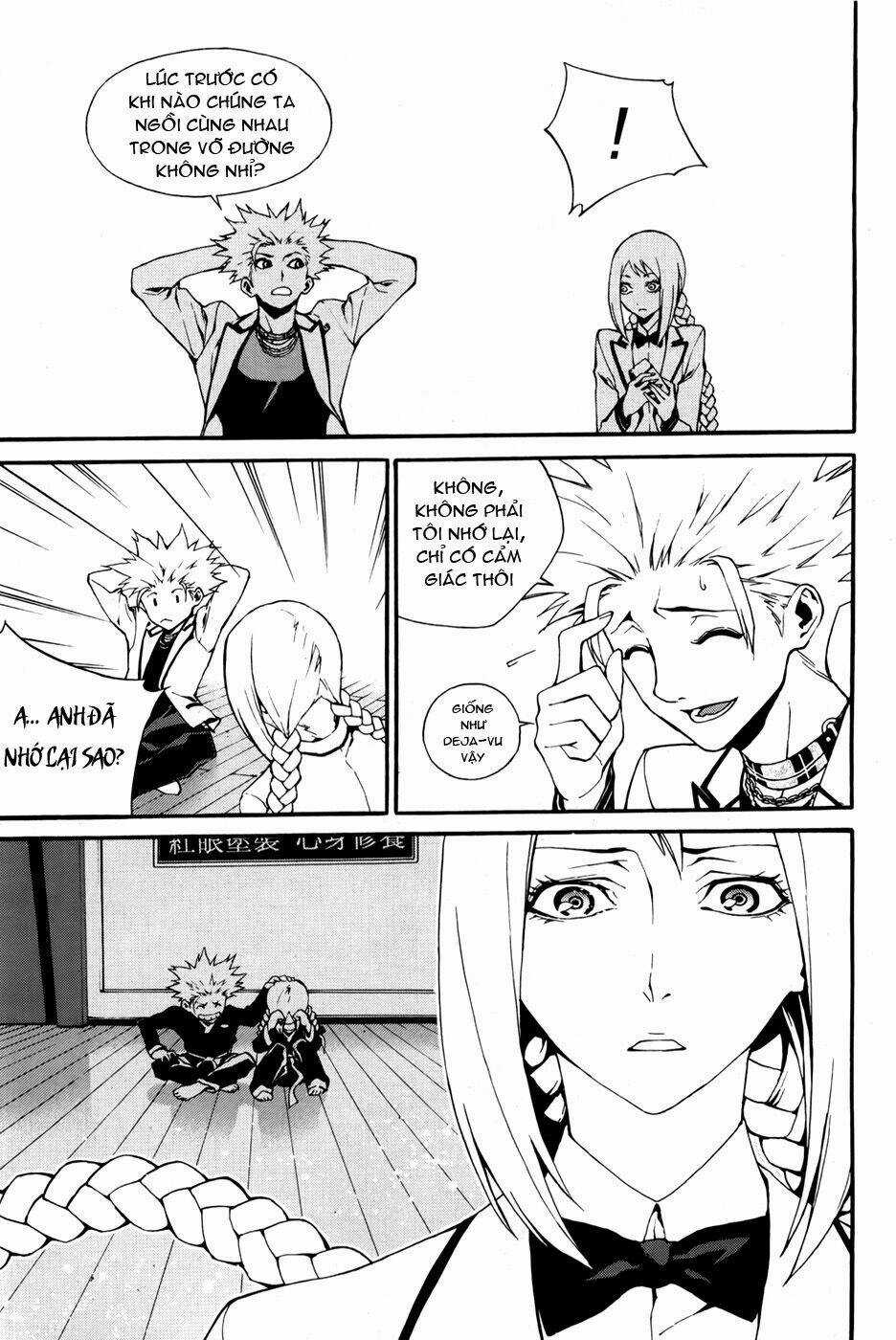 Zen Martial Arts Academy - Chapter 21 - Trang 16