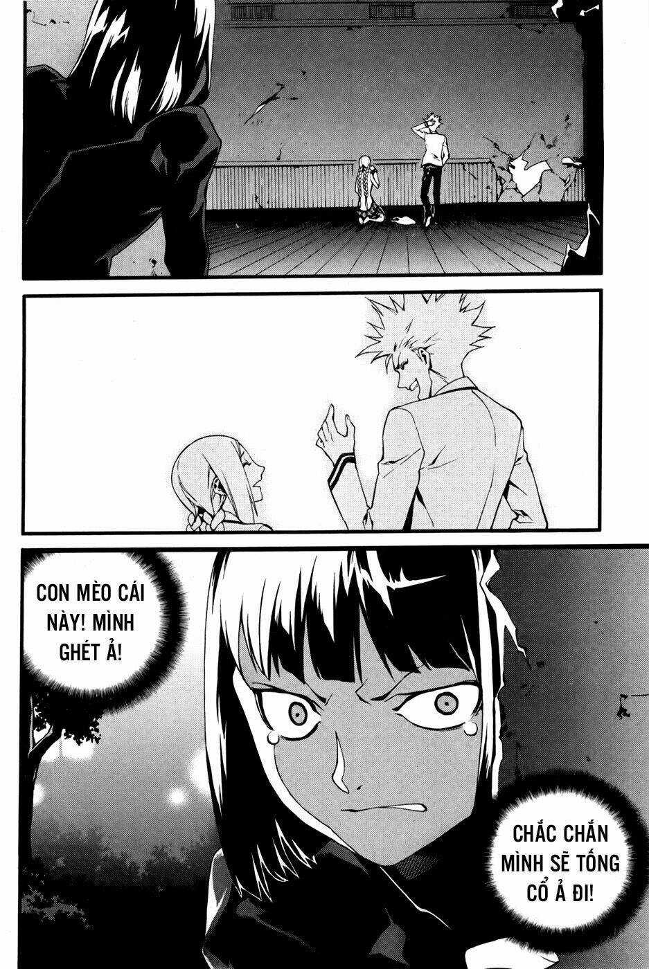 Zen Martial Arts Academy - Chapter 21 - Trang 21