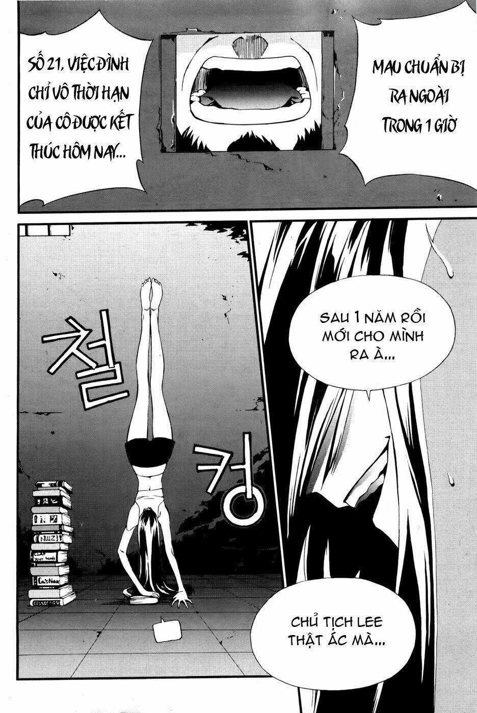 Zen Martial Arts Academy - Chapter 21 - Trang 23