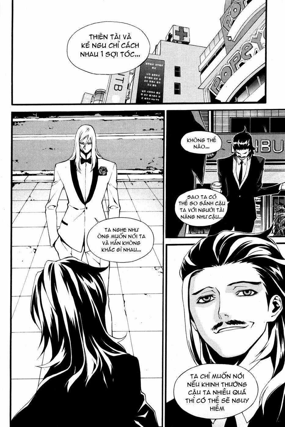 Zen Martial Arts Academy - Chapter 21 - Trang 7