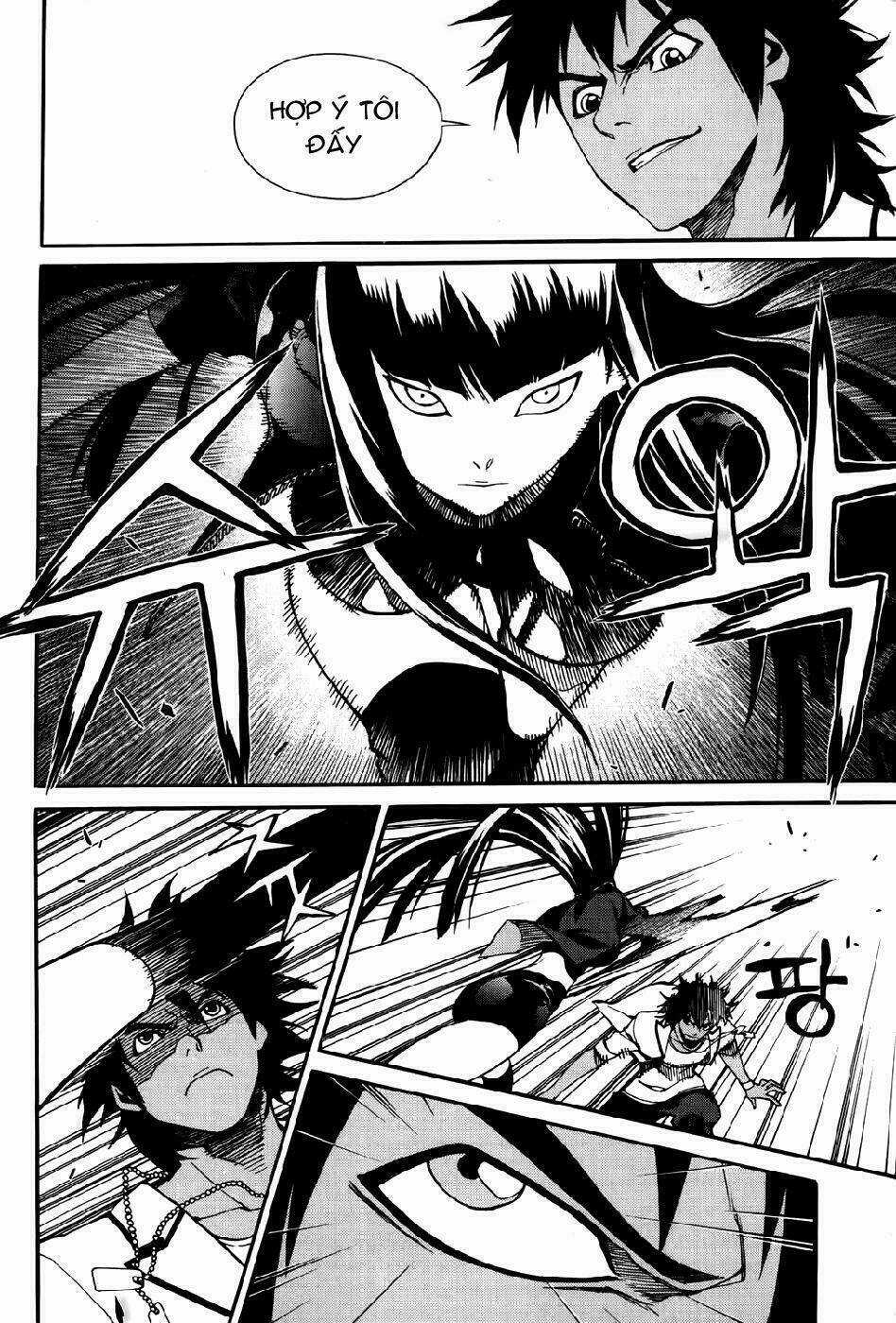 Zen Martial Arts Academy - Chapter 24 - Trang 3